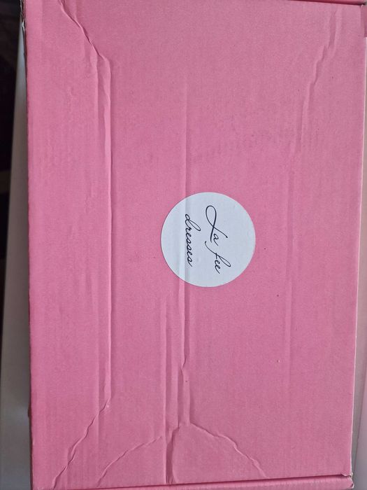 Платье детское нарядное