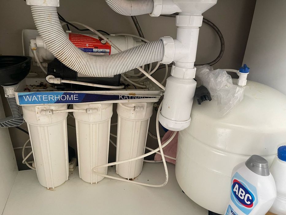 Фильтр для воды турця