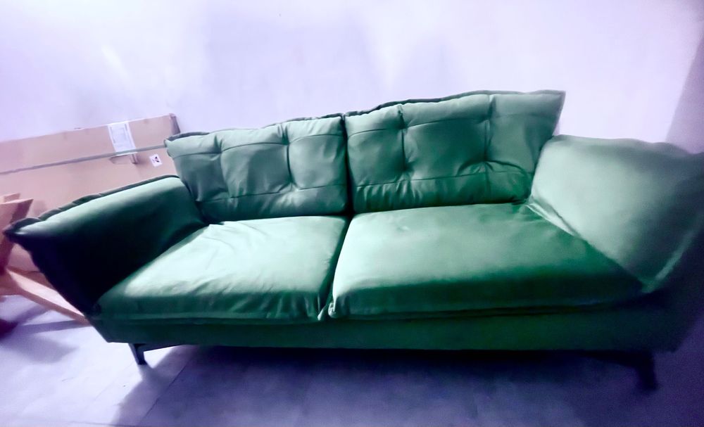 Канапе 2 броя Като нови