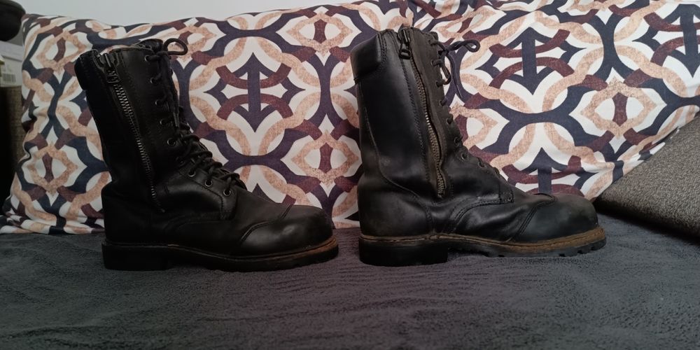 Bocanci bărbați 40