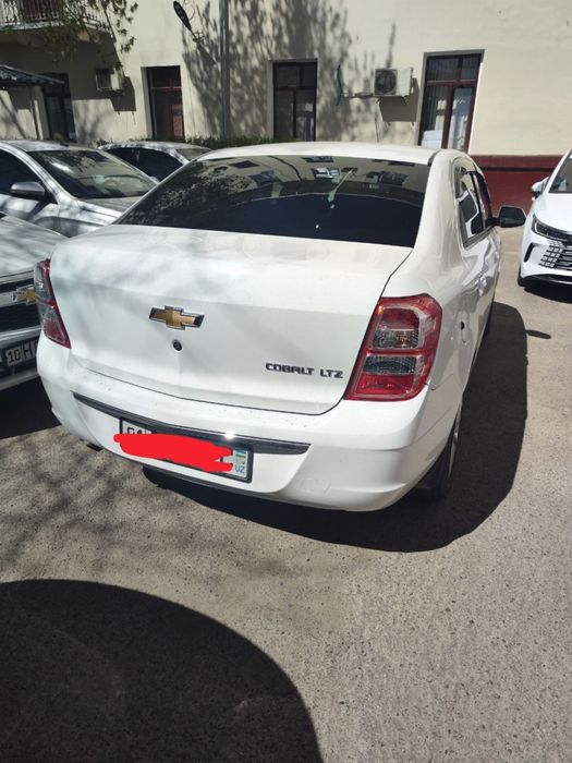 Chevrolet Cobalt 2024 — 2