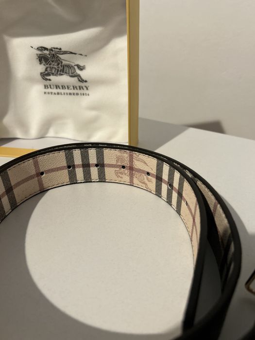 curea burberry.