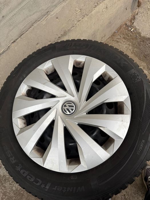 Джанти с гуми за wv