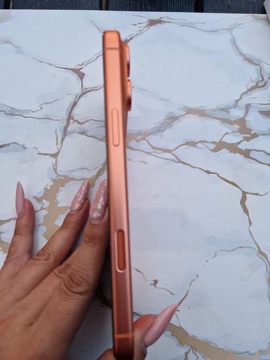 Vand iphone 17 Pro Max  Cosmic Orange _impecabil_baterie 100%_plus factura