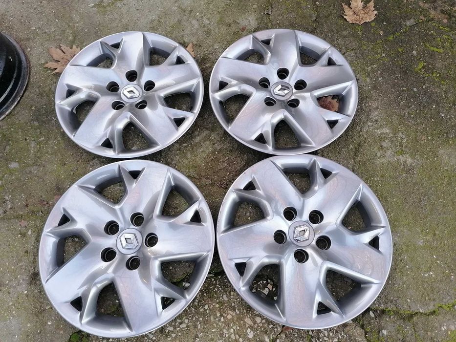 Оригинални тасове за Renault 16 цола