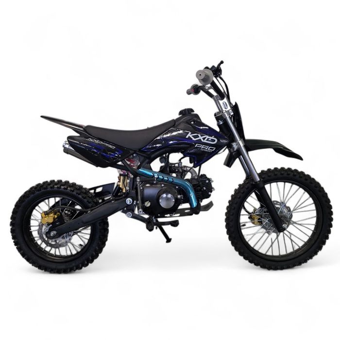 Motocross KXD Pro Germany 607 125cc 4 Timpi 17/14 din Germania B2B