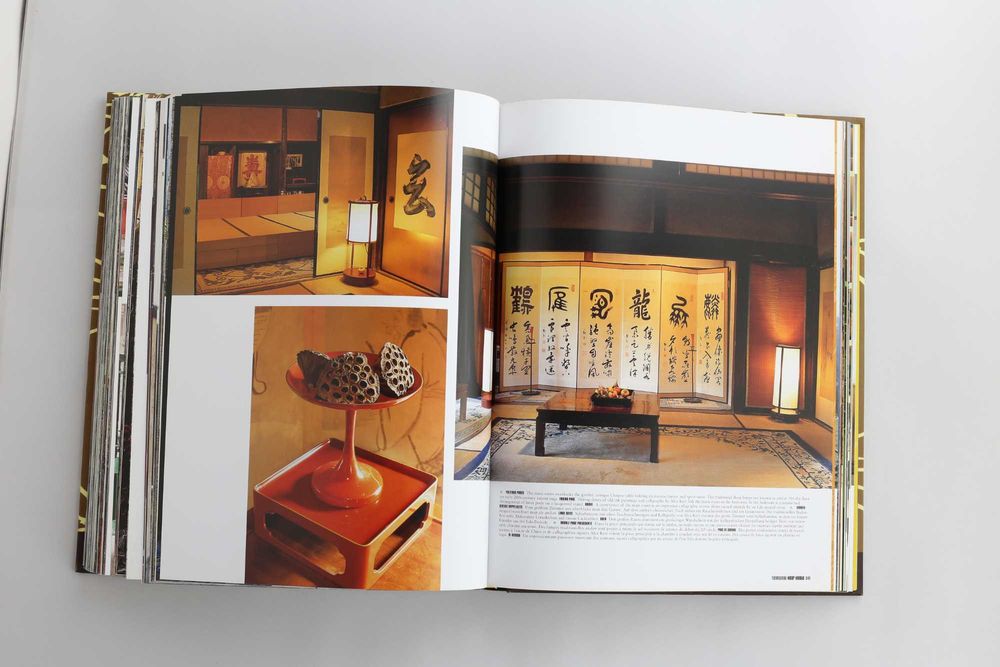 Комплект от два невероятни книги-албума Inside Asia на изд.Taschen.