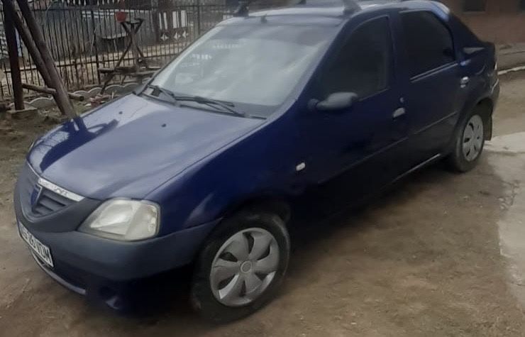 Dacia Logan 1.6 MPI cu GPL