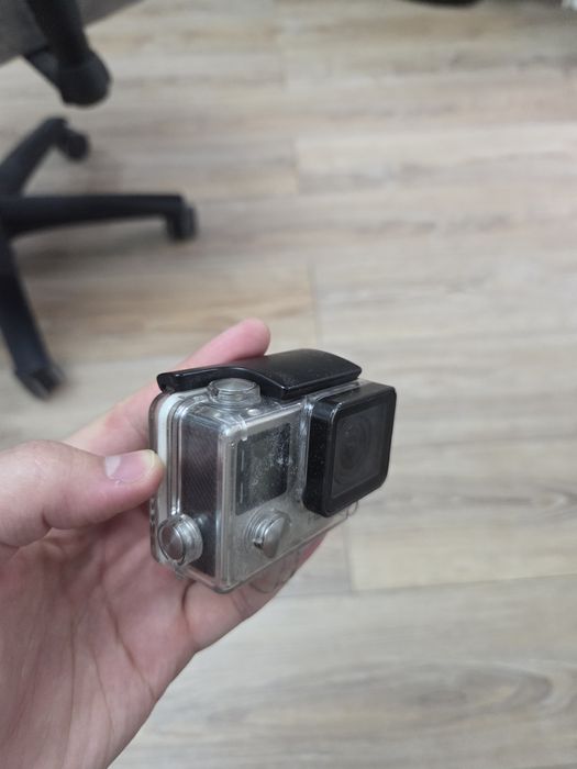 Экшн камера GoPro hero 4