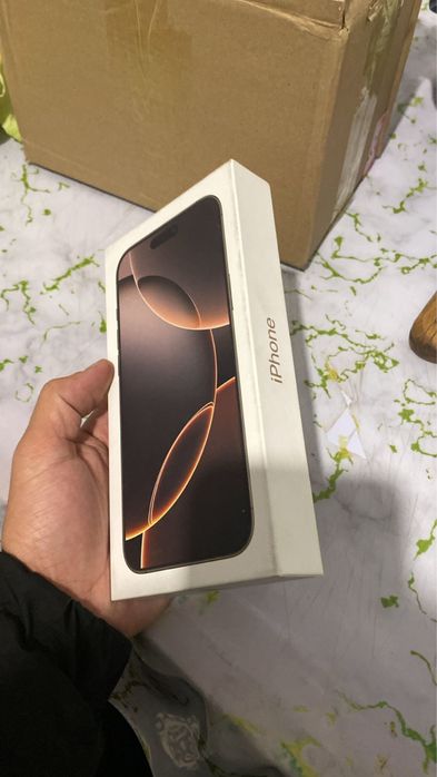 Айфо 16про макс 512гв