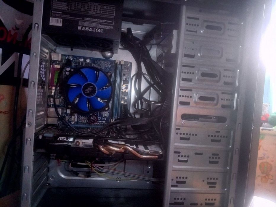 Продам Бомж Пк: максимальный минимум