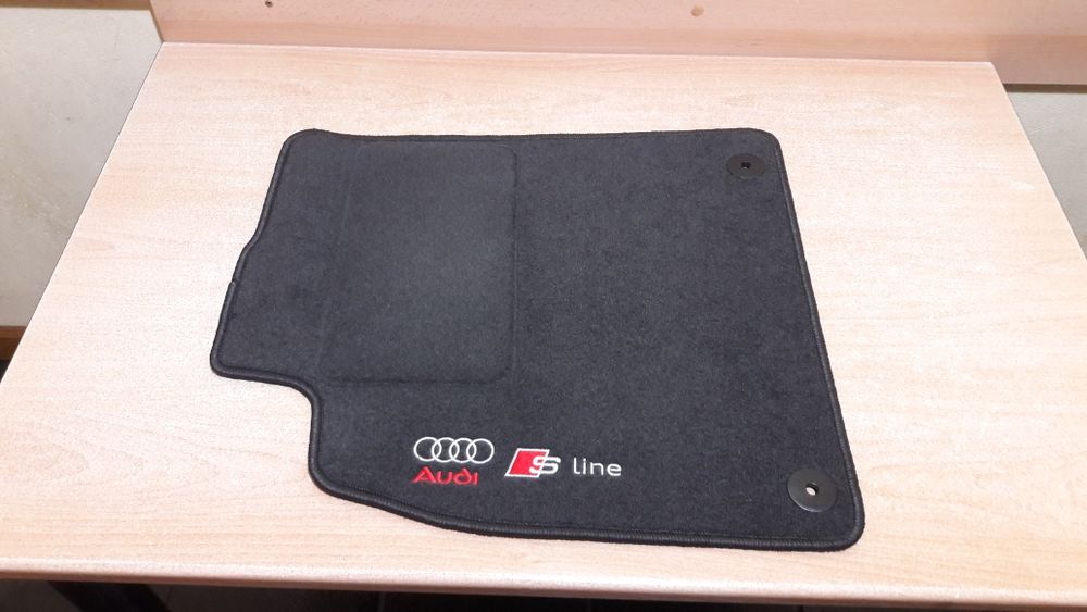 Covorase auto din mocheta dedicate AUDI S7-Sline