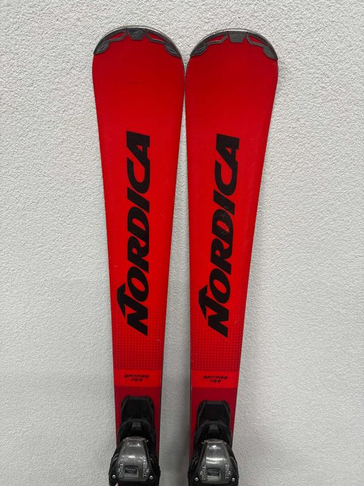 schi nordica spitfire 75 r L150cm si 144cm