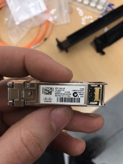 Transceiver cisco mai multe modele