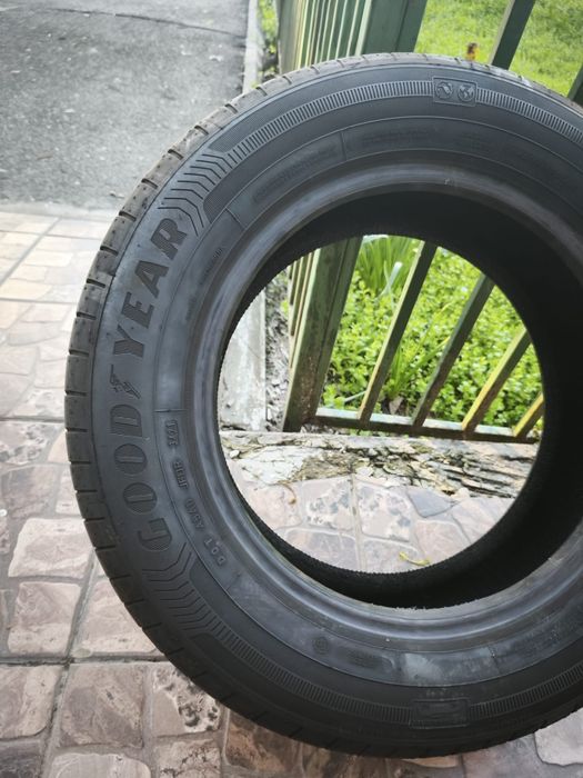 Anvelopa/Cauciuc Good Year Dacia Logan Sandero 185/65 R15 vară