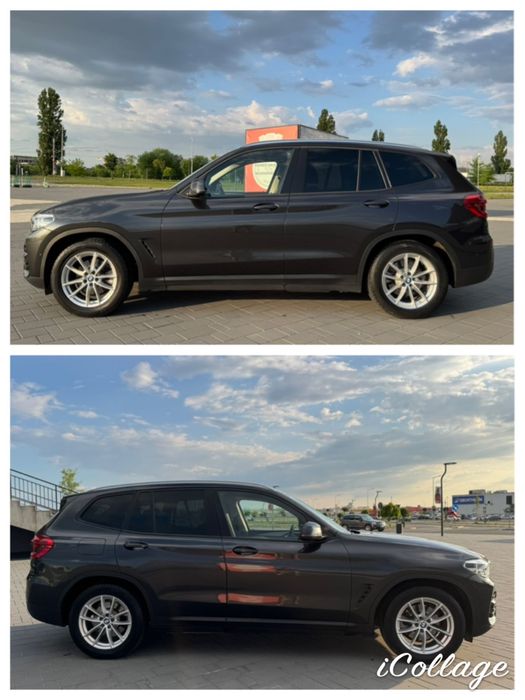 BMW X3 2020 — imagine 3