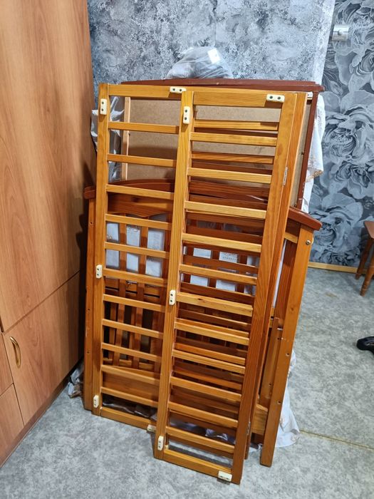 Продам кроватку для малыша