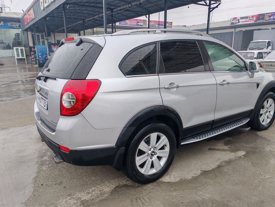 Captiva 2010 super ideal