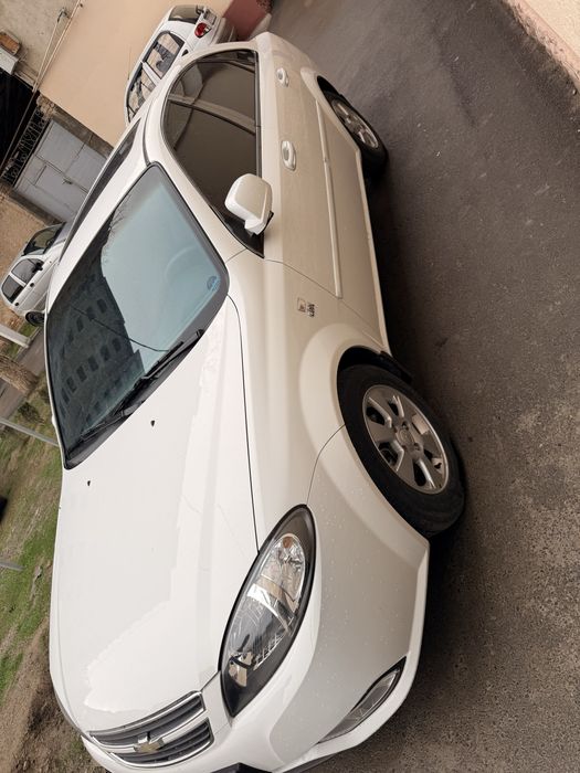 Chevrolet Lacetti / Gentra 2022