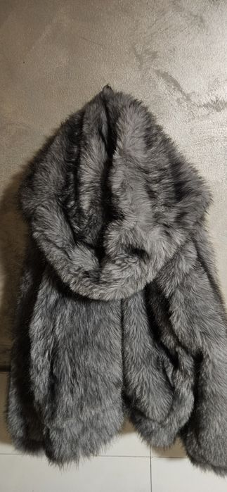 Geacă blănita  universala