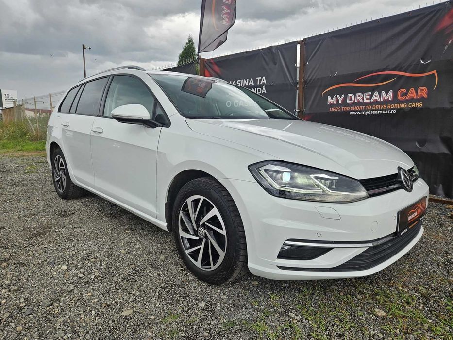 VOLKSWAGEN Golf 2019 — imagine 4