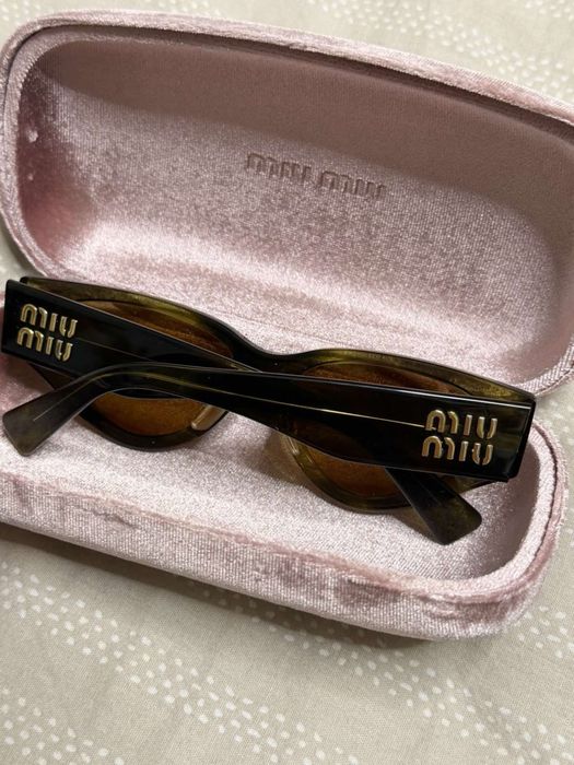 Слънчеви очила Miu Miu
