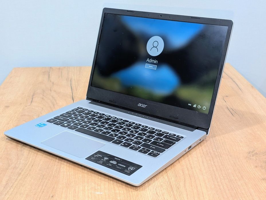 Ноутбук Acer Aspire