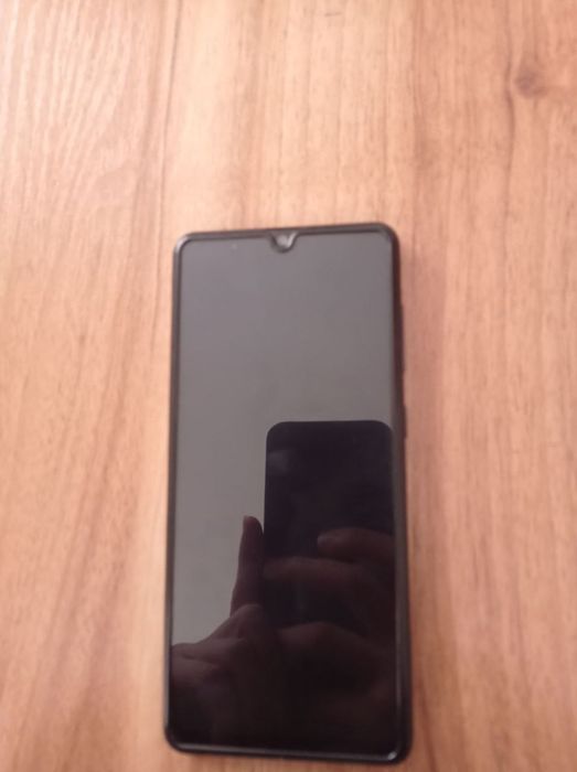 SamsungA31 rangi qora