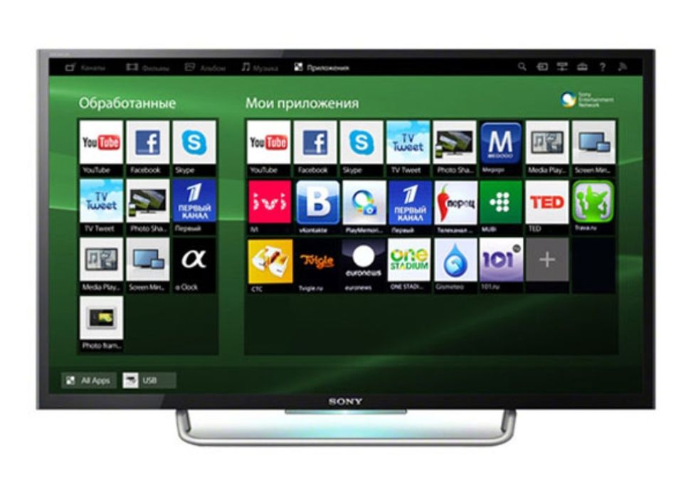 Продаются телевизор Sony