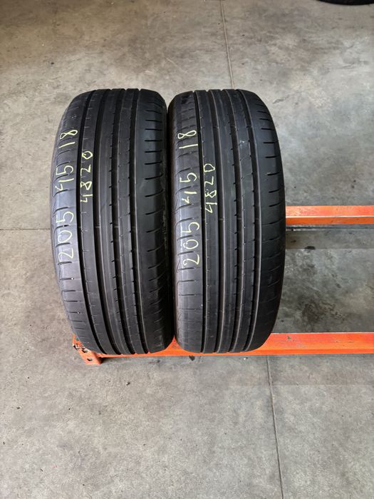 Anvelope Vara 205/45/18 GoodYear Eagle F1 Asymmetric 3 205 45 18 R18
