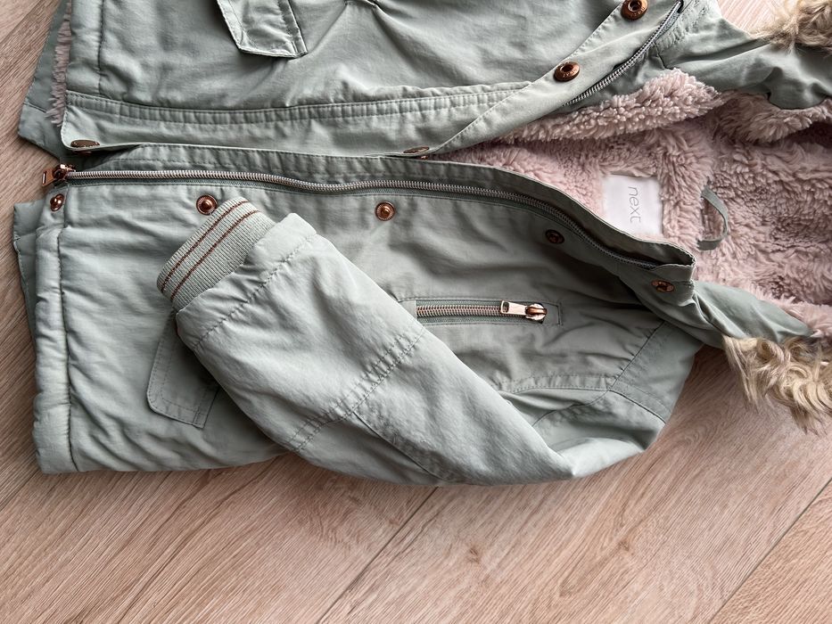 Куртка Next 92 размера