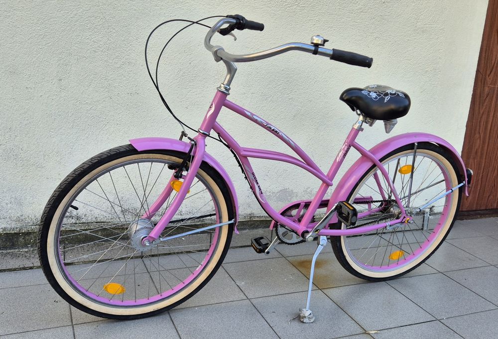 Bicicleta Cruiser Ocean View by Mifa