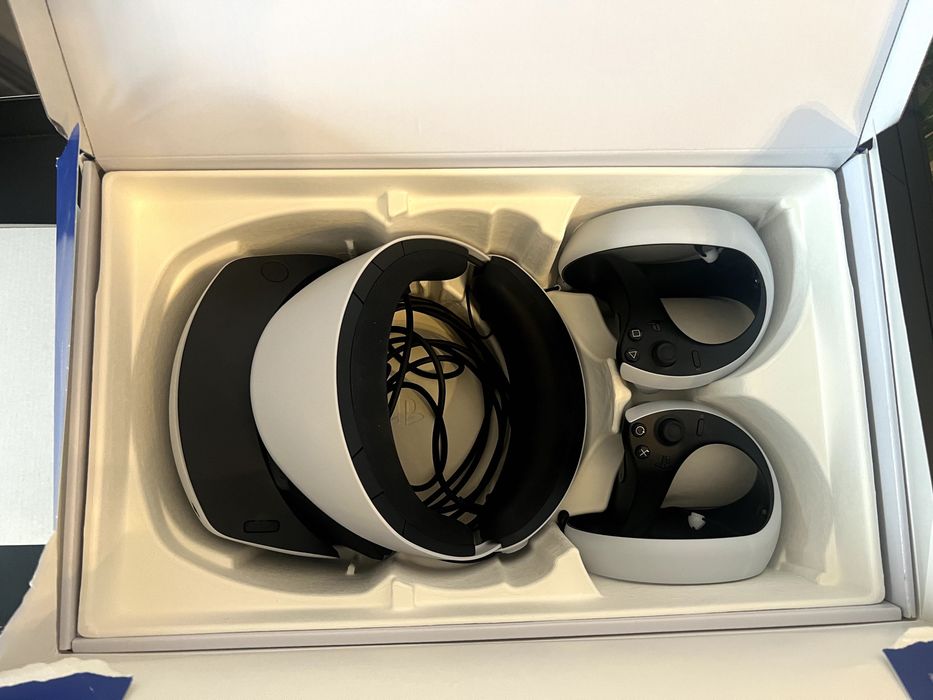 PlayStation VR2 + 2 Controller PlayStation VR2 Sense
