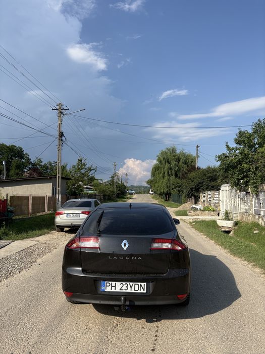 RENAULT Laguna 2011 — imagine 4