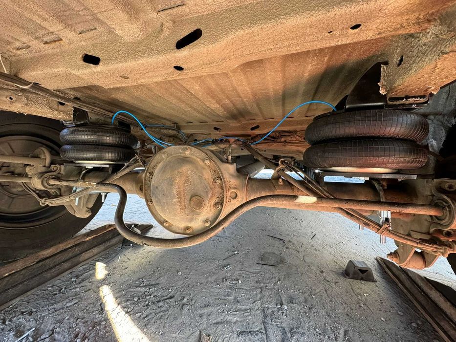 Perne de aer Auxiliare Iveco Sprinter Crafter Master Fiat