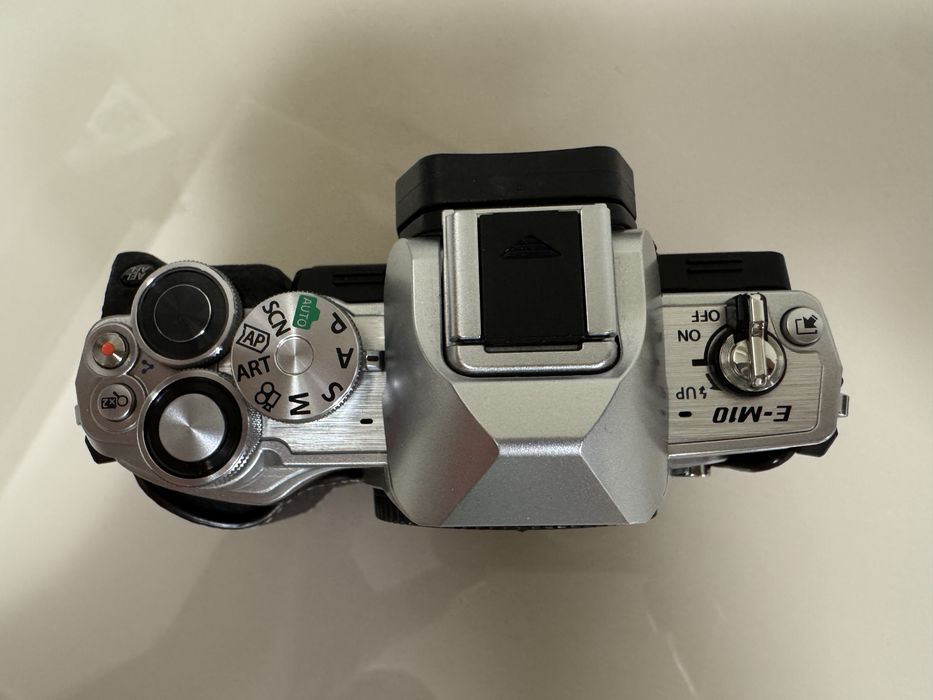 Olympus OMD EM10 Mark IV