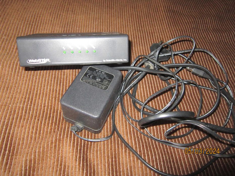 Кабелен телевизионен модем DPC 2100 SERIES