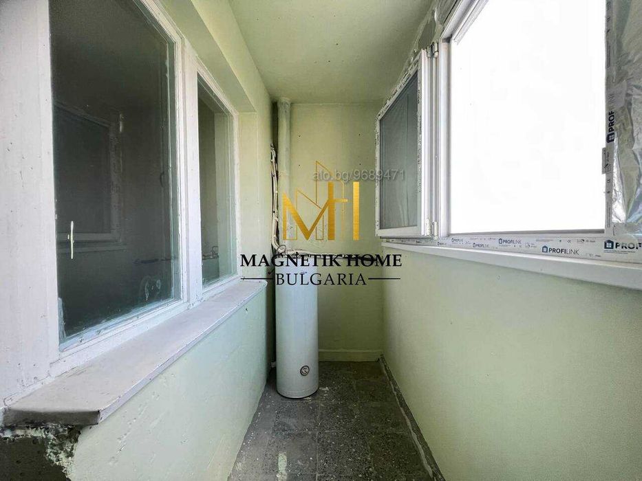 Дава се под наем Двустаен апартамент в Бургас, Меден рудник - зона А - 70 кв.м за 214.2 € - Снимка #3