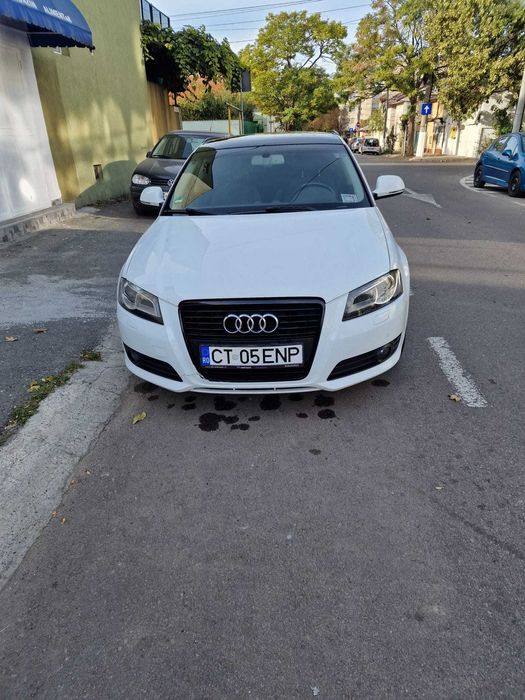 Audi A3 8P 1.4 TFSI automatic Stronic 2010