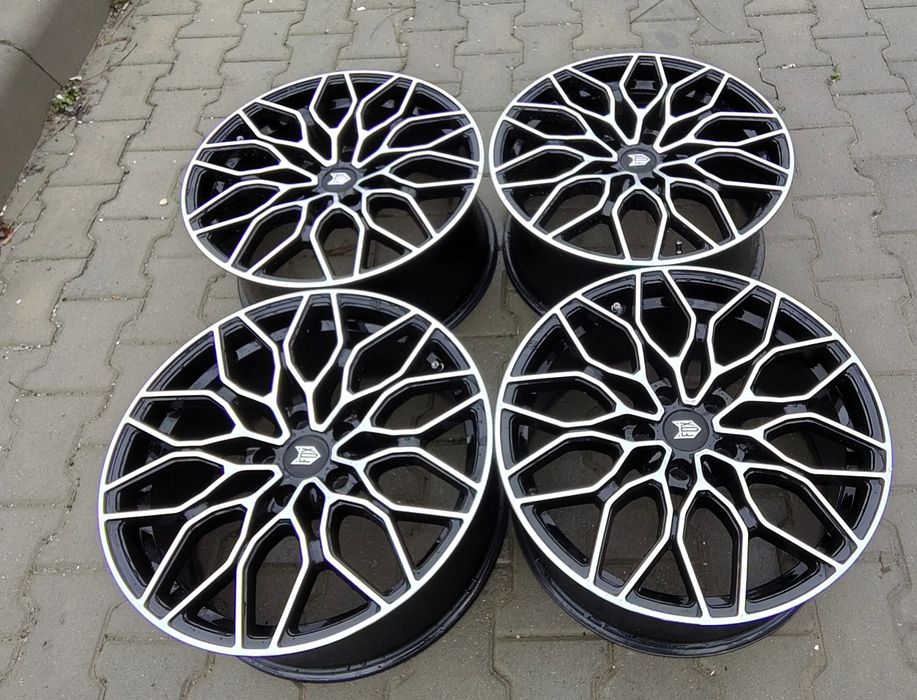 Jante 5X112 R18 ET40