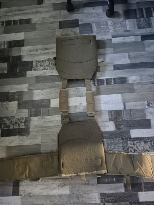 Airsoft облекло ново!