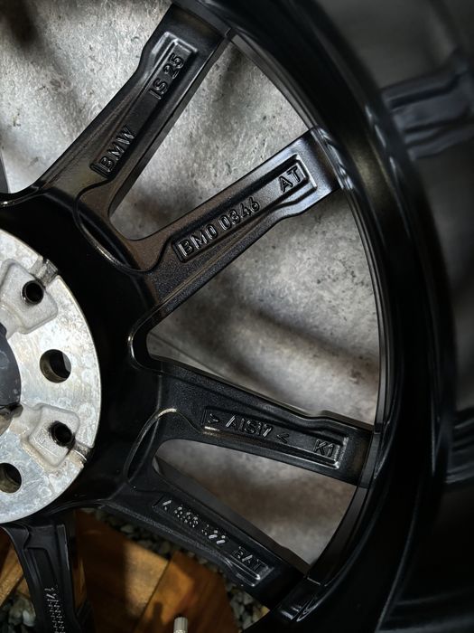 Jante BMW Seria3 G20 G21 Seria4 G22 G23 G42 Echipare de Iarna R18