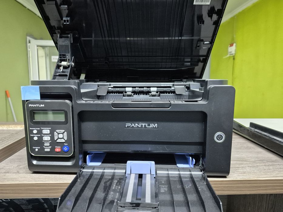 Принтер Pantum пробег 1000 листов