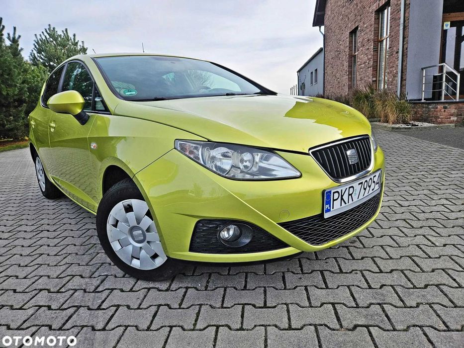 Seat Ibiza ( 6J ) 2008 - 2012 PIESE AUTO