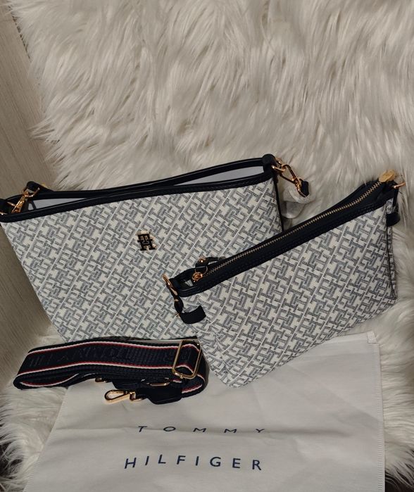 Timmy Hilfiger топ модел