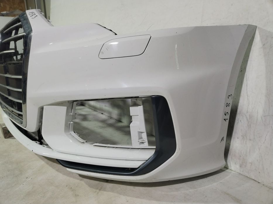 Bara fata Audi A6 C8, S-Line , 2018, 2019, 2020, 2021, 2022, cod origine OE 4K0807437C