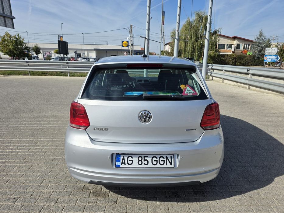 Vw Polo 1.2 Tdi Bluemotion