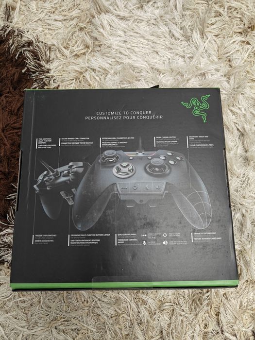 Геймпад Razer Wolverine Ultimate