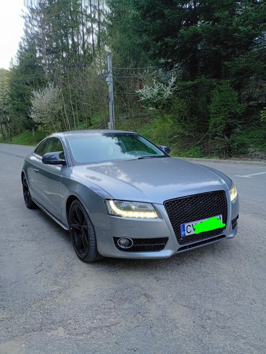 Audi A5 benzin 1.8 automata