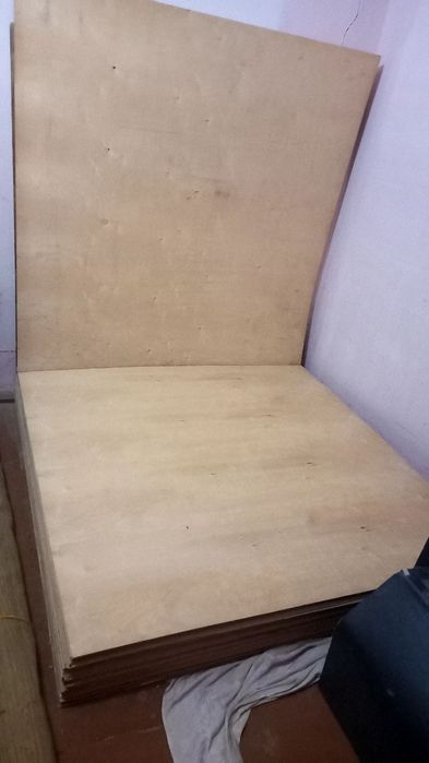 Фанер ёгочдан ишланган янги